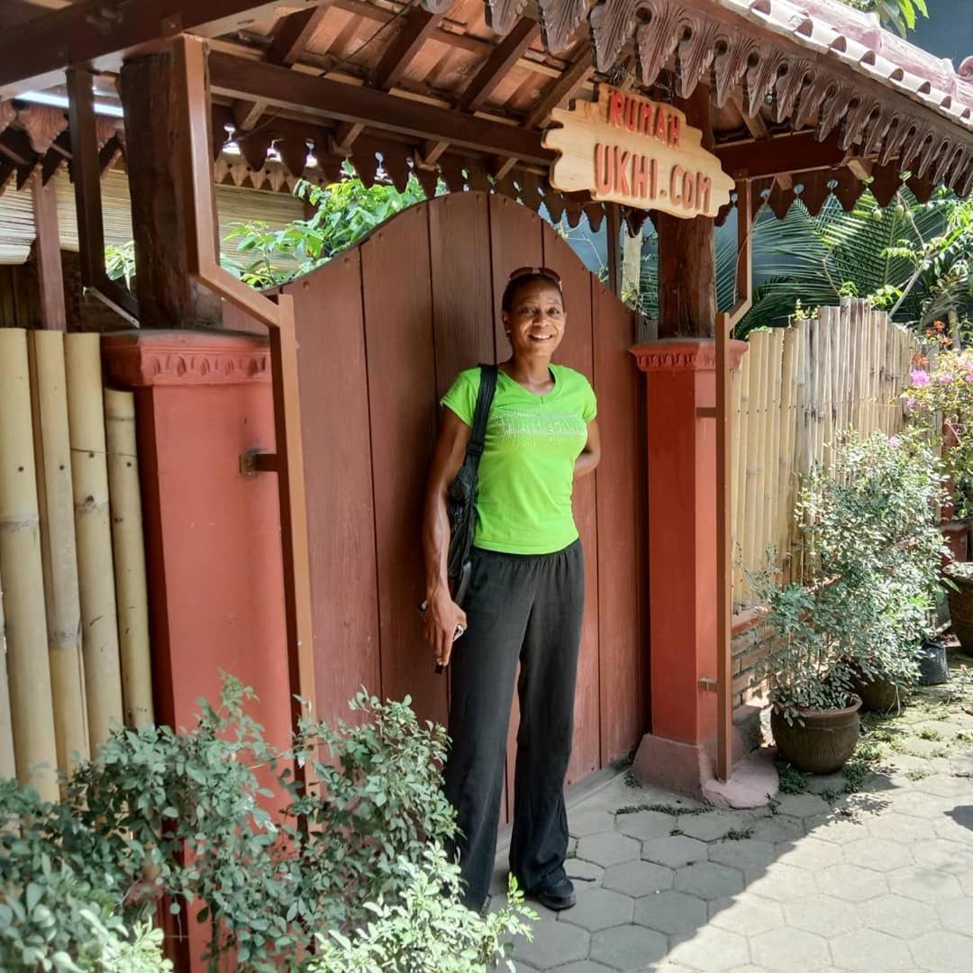 Mini-hôtel Rumah Ukhi *