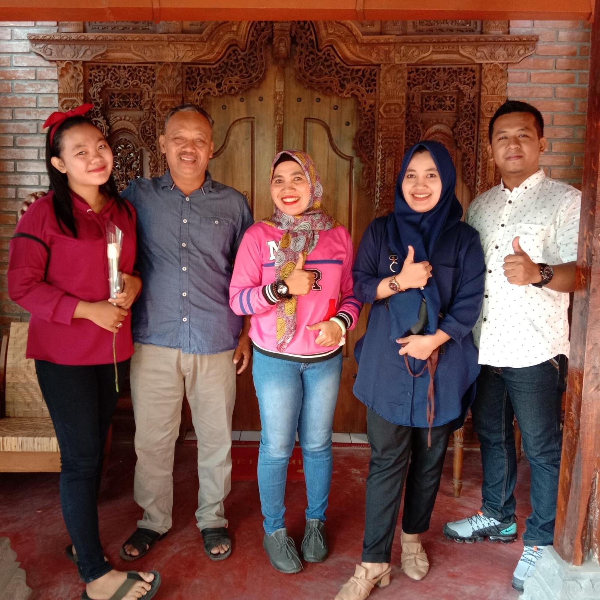 Rumah Ukhi Cebongan