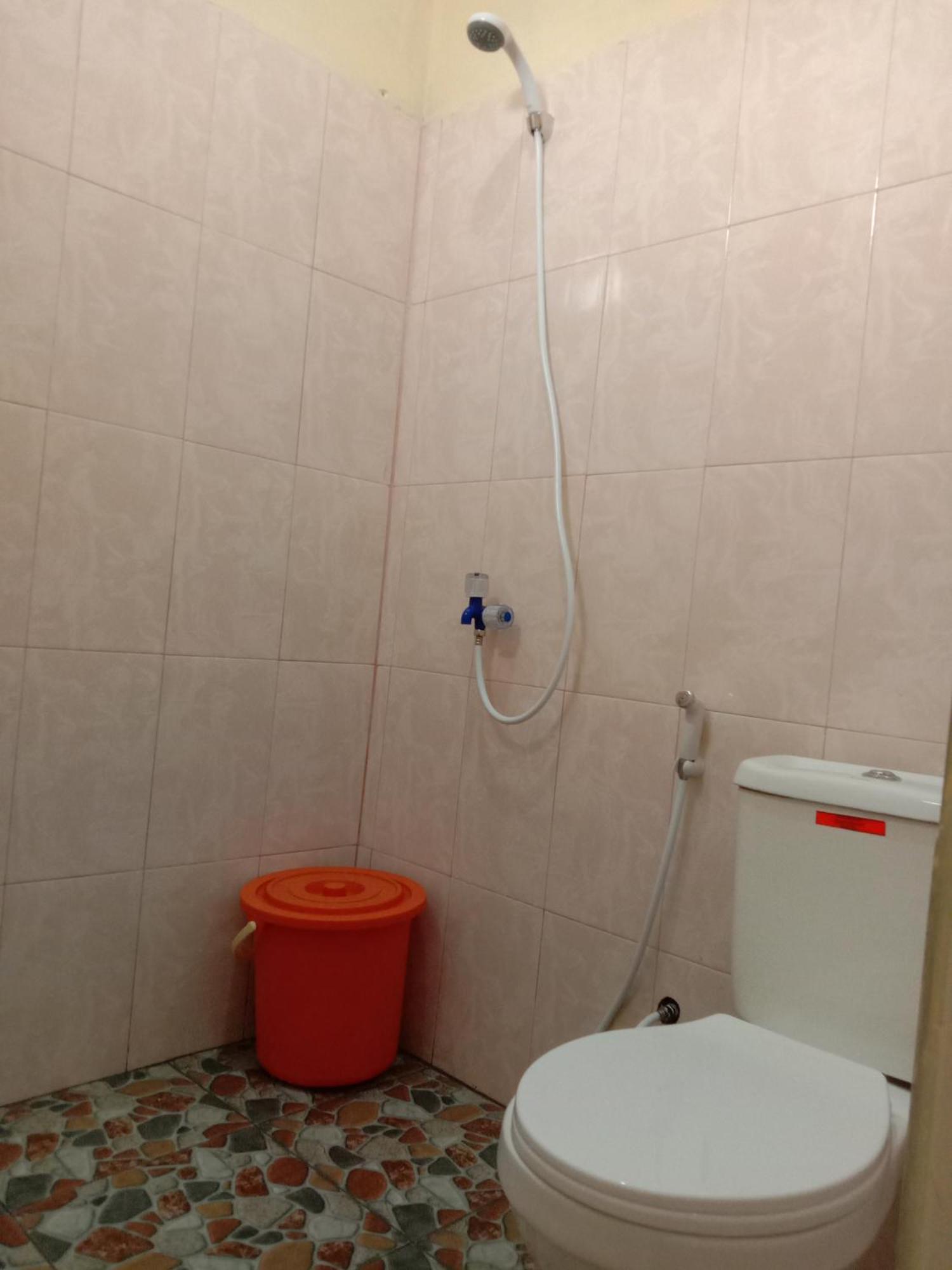 Mini-hôtel Rumah Ukhi Cebongan