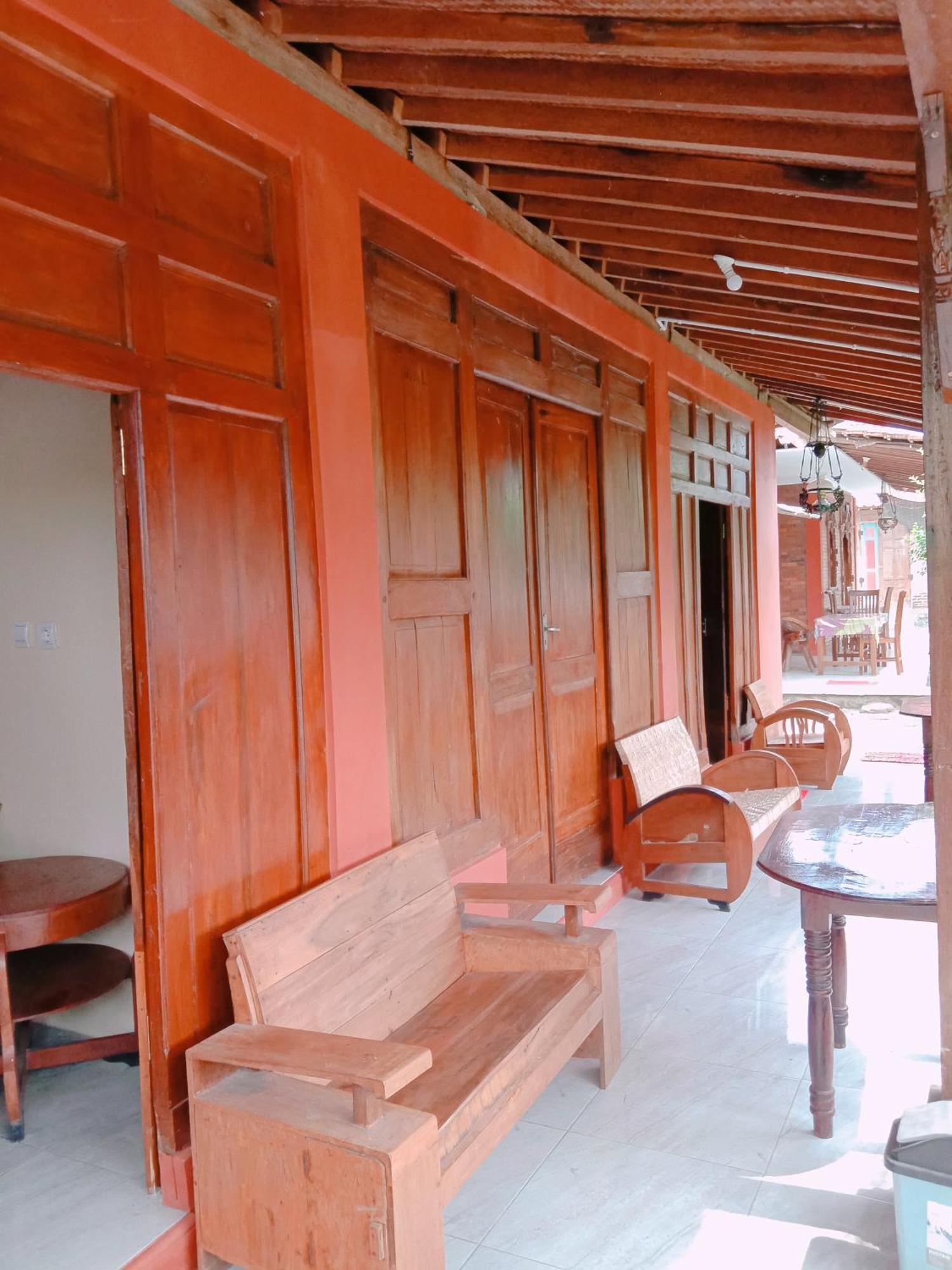Mini-hôtel Rumah Ukhi