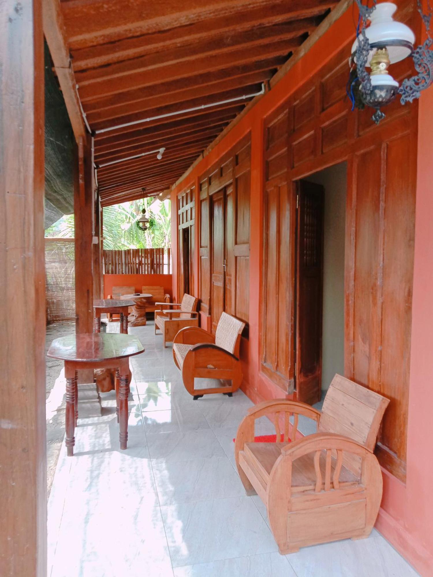 Rumah Ukhi Mini-hôtel *
