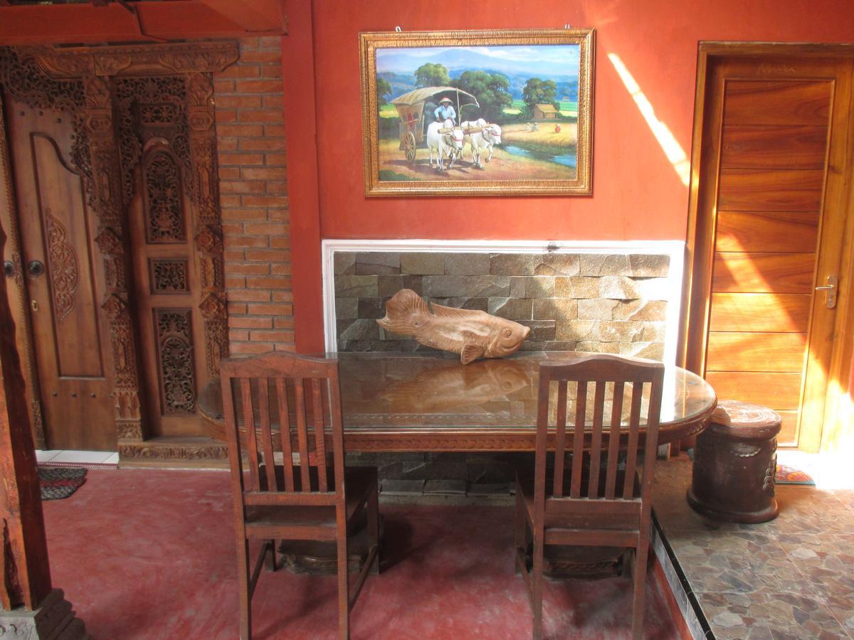 Mini-hôtel Rumah Ukhi Cebongan