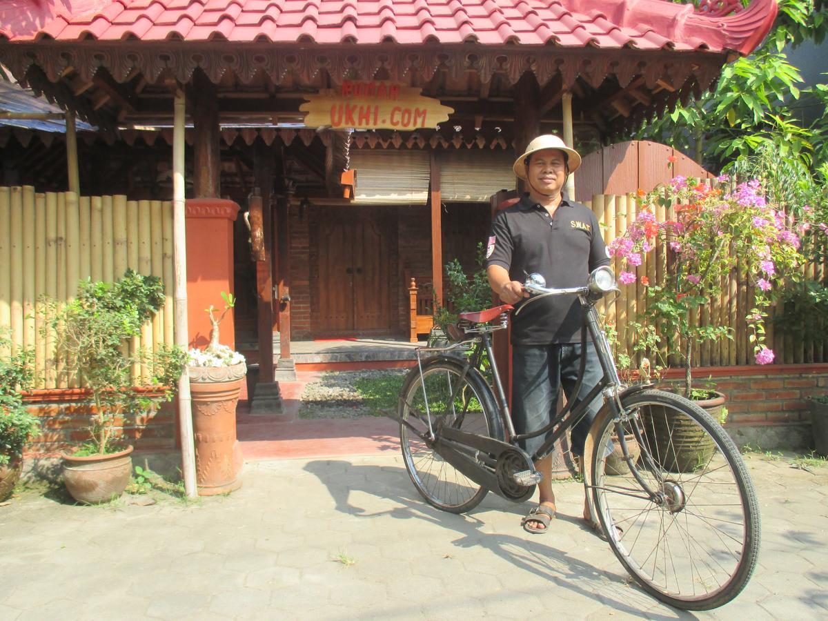 Rumah Ukhi Cebongan