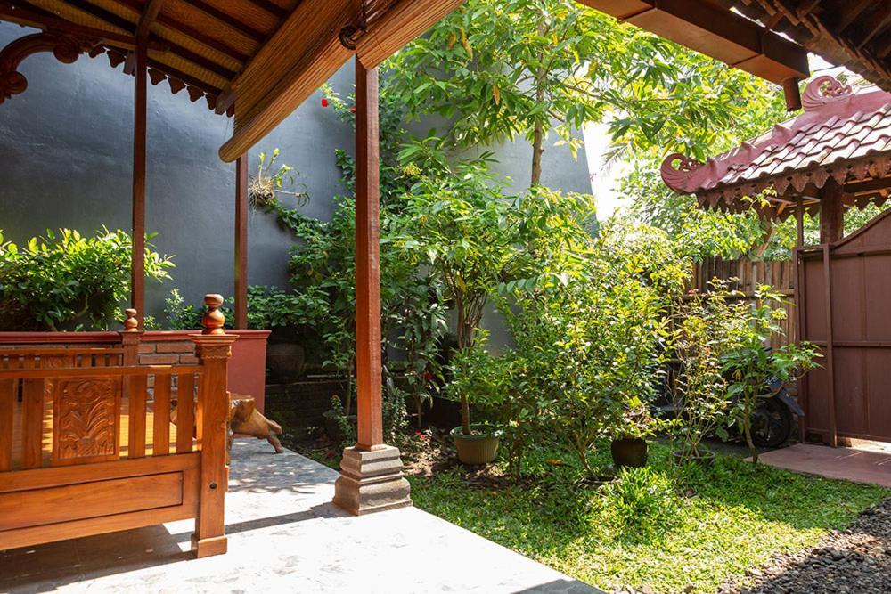 Gasthof Rumah Ukhi *