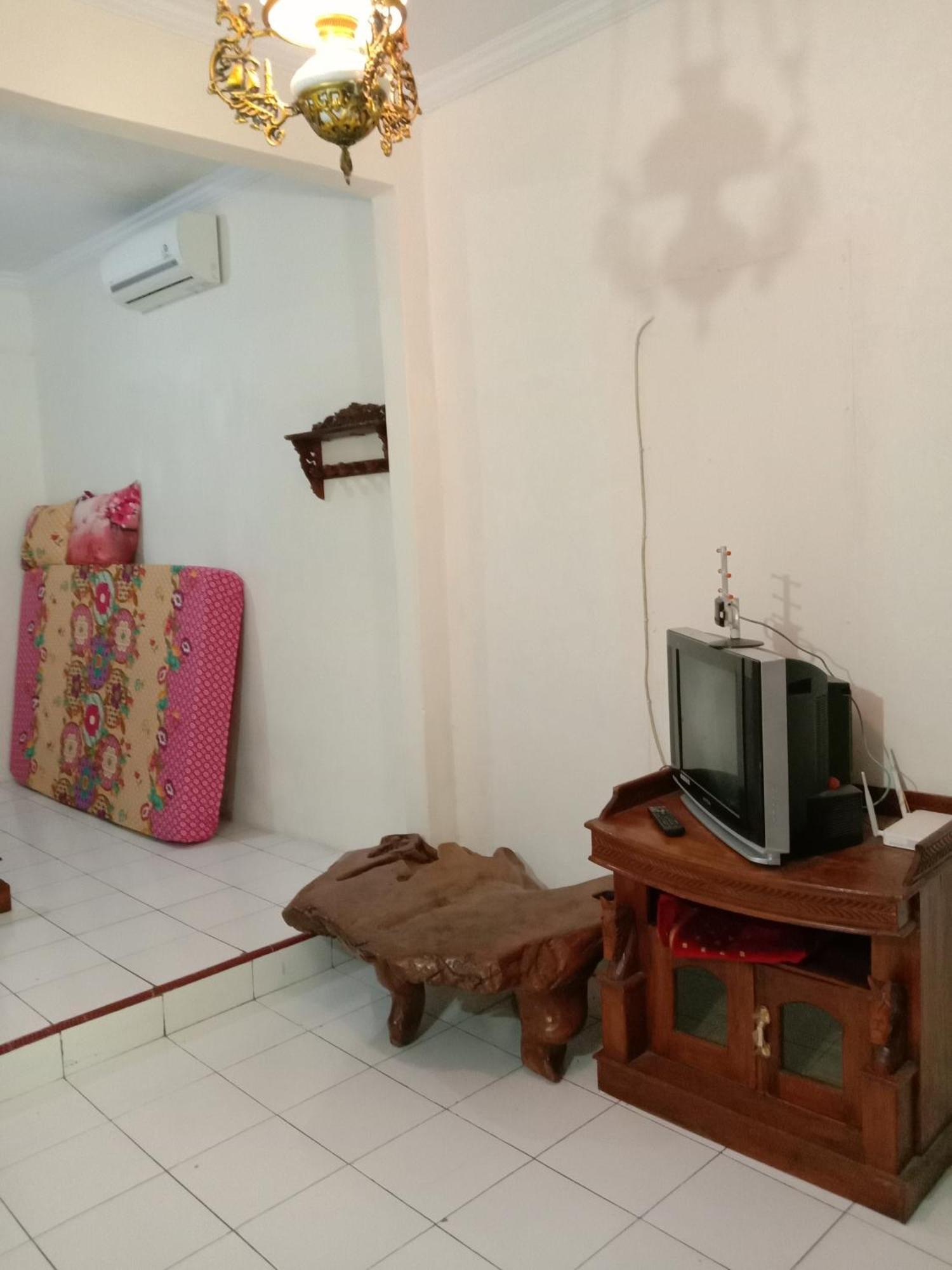 Rumah Ukhi Gasthof Cebongan