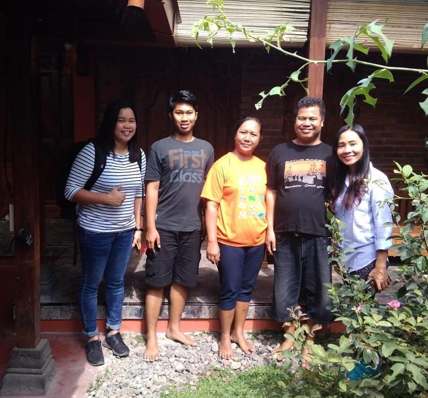 Rumah Ukhi Gasthof *