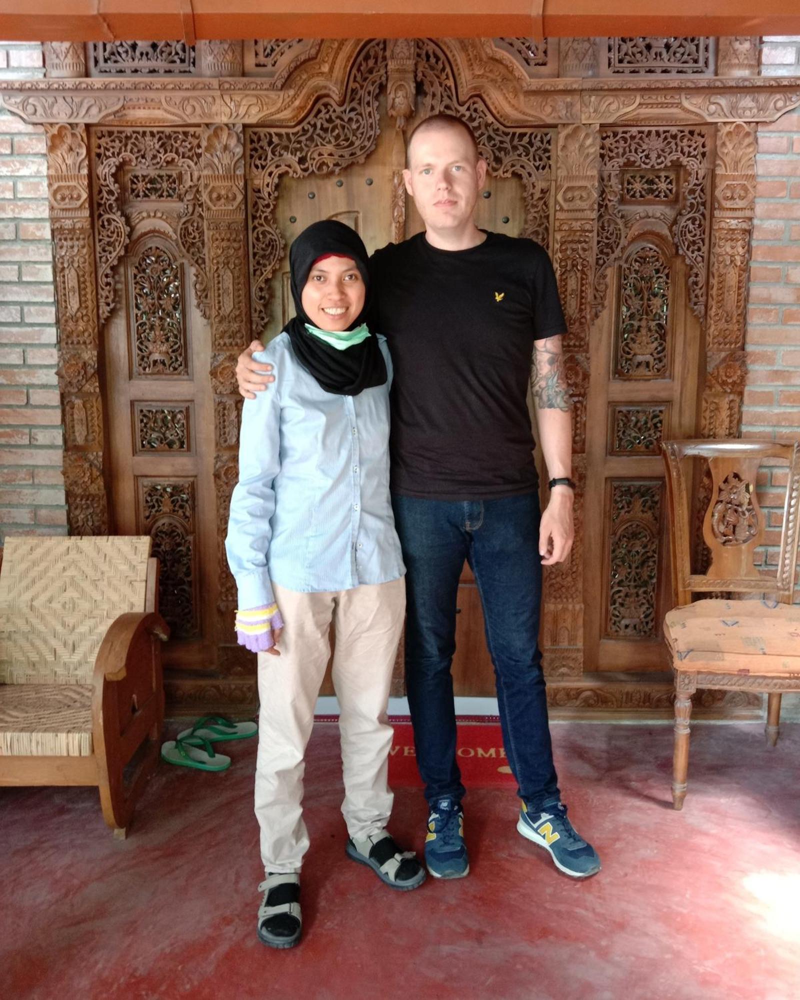 Rumah Ukhi Gasthof Cebongan