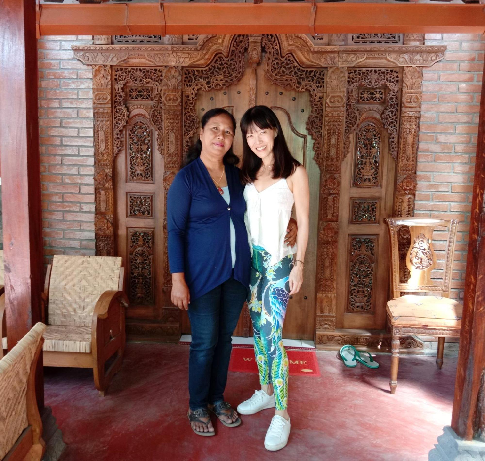 Gasthof Rumah Ukhi Cebongan